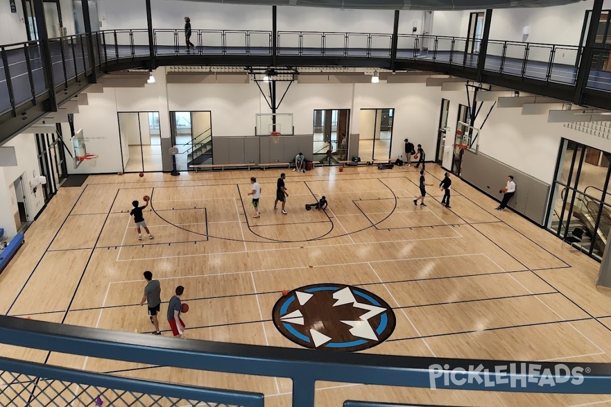 Photo of Pickleball at Prosserman Jewish Community Centre